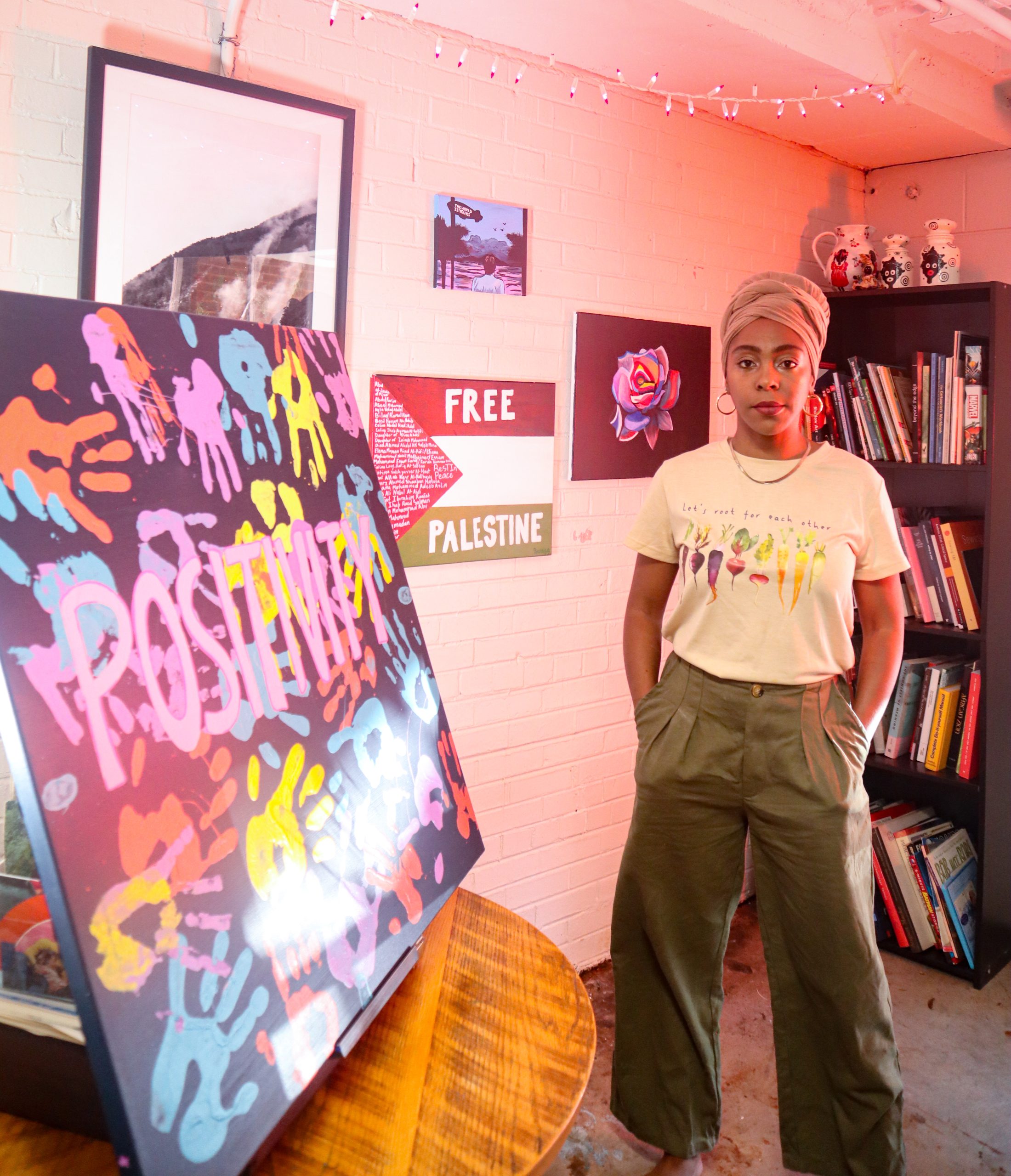 Passing the Baton At the Bridge Vinegar Hill Magazine